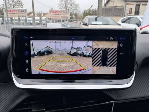 Voitures D'occasion À Argenteuil | Peugeot 208 Ii Hybrid 100 E-Dcs6 Allure