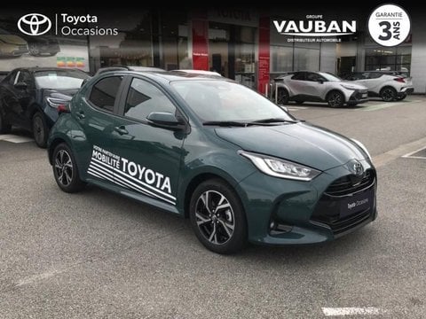 Voitures D'occasion À Chambourcy | Toyota Yaris 116H Design 5P My25