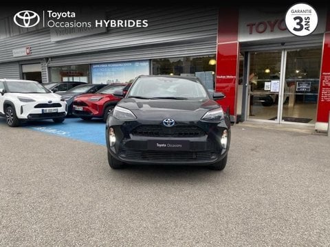 Voitures D'occasion À Chambourcy | Toyota Yaris Cross 116H Dynamic My22