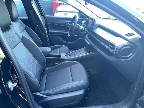 Voitures D'occasion À St-Brice-Sous-Forêt | Jeep Avenger 1.2 Turbo T3 110 Ch E-Hybrid Bvr6 Alti...