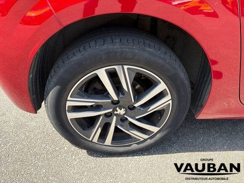 Voitures D'occasion À Les Mureaux | Peugeot 208 Ii Puretech 100 S&S Bvm6 Allure