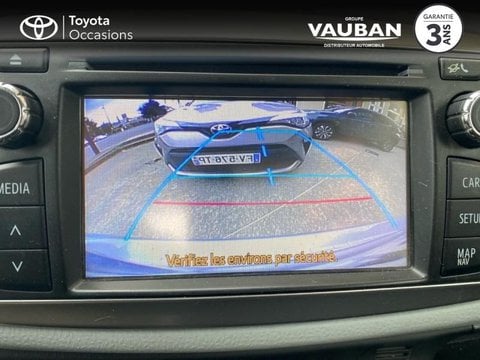 Voitures D'occasion À Sartrouville | Toyota Yaris Hsd 100H Dynamic 5P