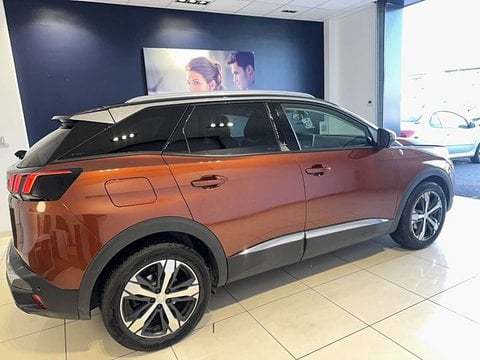 Voitures D'occasion À Buchelay | Peugeot 3008 Ii Puretech 130Ch S&S Eat8 Crossway