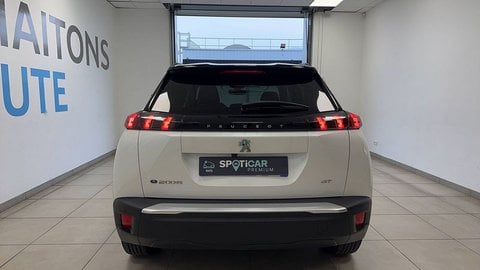 Voitures D'occasion À Buchelay | Peugeot 2008 Electrique Ii Electrique 136 Ch Gt