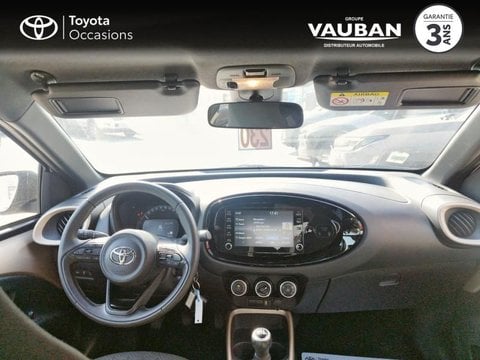 Voitures D'occasion À Buchelay | Toyota Aygo X 1.0 Vvt-I 72Ch Design My23