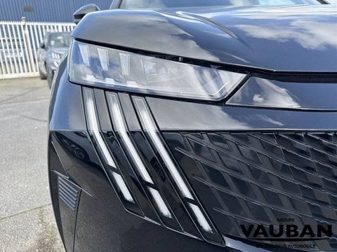 Voitures D'occasion À Herblay | Peugeot 3008 Iii Hybrid 136 E-Dcs6 Gt