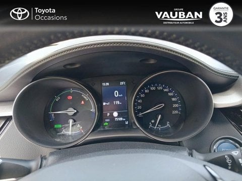 Voitures D'occasion À Le Chesnay | Toyota C-Hr 122H Dynamic 2Wd E-Cvt My22