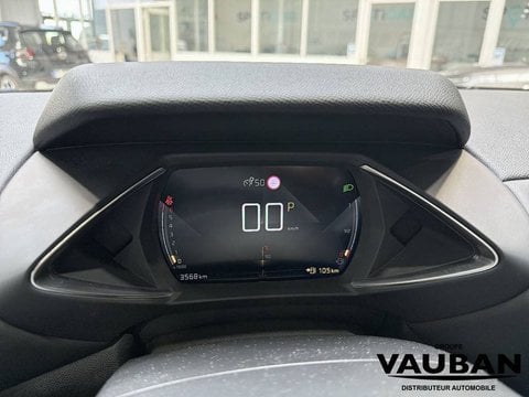 Voitures D'occasion À Pontoise | Ds Ds 3 Crossback Ds 3 Ii Ds3 Crossback Puretech 130 Eat8 Conne...