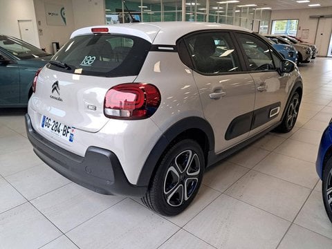 Voitures D'occasion À Les Mureaux | Citroën C3 Iii Puretech 83 S&S Bvm5 Shine