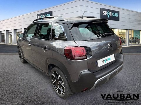 Voitures D'occasion À Les Mureaux | Citroën C3 Aircross Puretech 130 S&S Eat6 Shine Pack