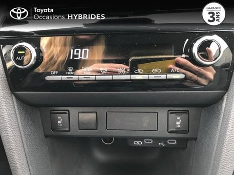 Voitures D'occasion À Chambourcy | Toyota Yaris Cross 116H Design My25