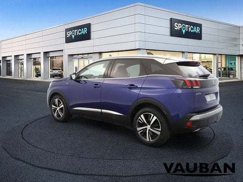 Voitures D'occasion À Herblay | Peugeot 3008 Ii Puretech 130Ch S&S Eat8 Gt Line