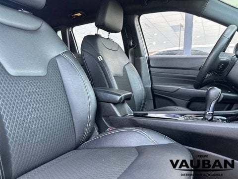Voitures D'occasion À Chambourcy | Jeep Compass Ii 1.3 Gse T4 150 Ch Bvr6 80Th Anniversary