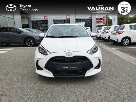 Voitures D'occasion À Buchelay | Toyota Yaris 70 Vvt-I Dynamic 5P My22