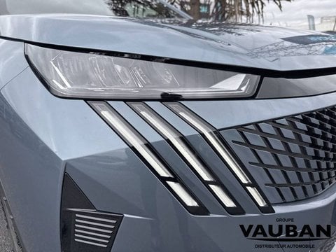 Voitures D'occasion À Osny | Peugeot 5008 Iii Hybrid 145 Ch E-Dcs6 Allure