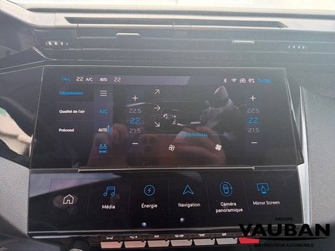 Voitures D'occasion À Herblay | Peugeot 408 Phev 180 E-Eat8 Allure Pack