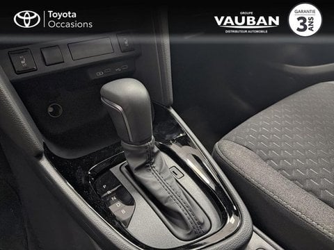 Voitures D'occasion À Le Chesnay | Toyota Yaris Cross 116H Design My26