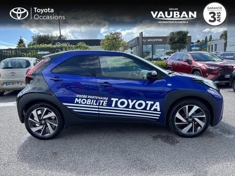 Voitures D'occasion À Chambourcy | Toyota Aygo X 1.0 Vvt-I 72Ch Collection S-Cvt My24