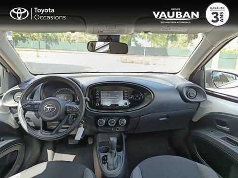 Voitures D'occasion À Le Chesnay | Toyota Aygo X 1.0 Vvt-I 72Ch Dynamic S-Cvt