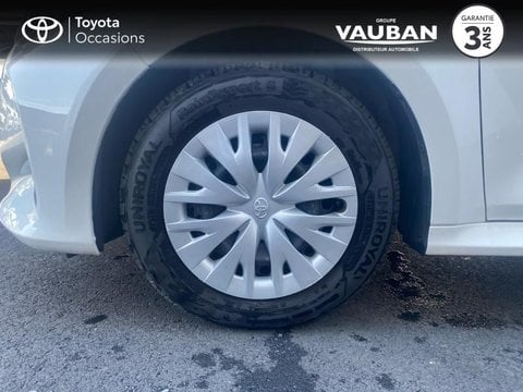 Voitures D'occasion À Chambourcy | Toyota Yaris 116H Dynamic Business 5P + Programme Beyond Zero...