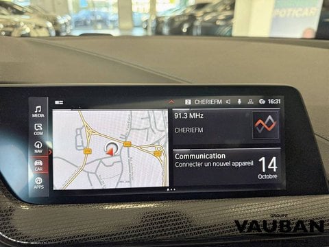 Voitures D'occasion À Les Mureaux | Bmw Série 1 118D 150 Ch Bva8 M Sport