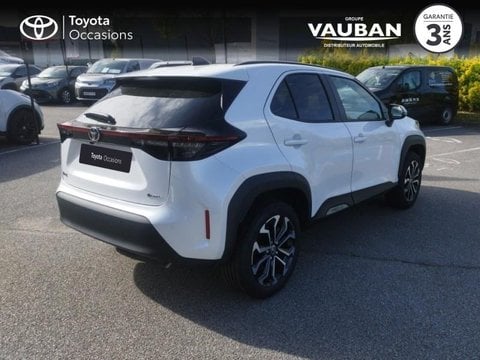 Voitures D'occasion À Buchelay | Toyota Yaris Cross 116H Design My25