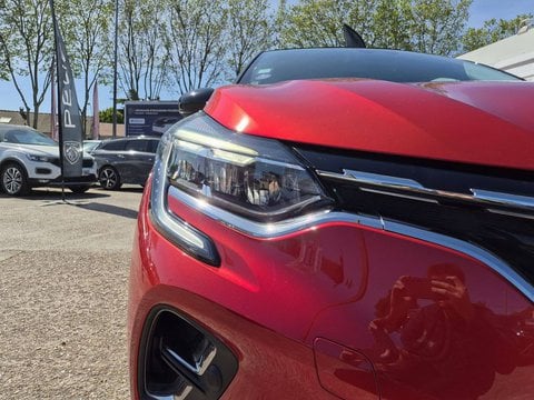 Voitures D'occasion À Argenteuil | Renault Captur Ii Tce 90 Intens