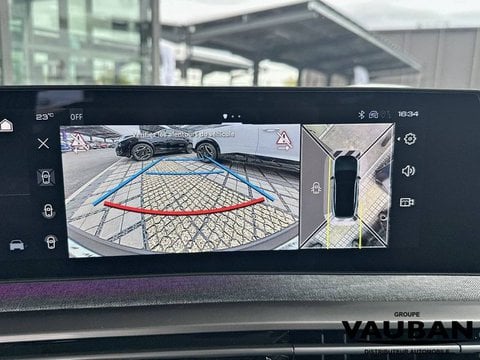 Voitures D'occasion À Chambourcy | Peugeot 3008 Hybrid 145 E-Dcs6 Gt