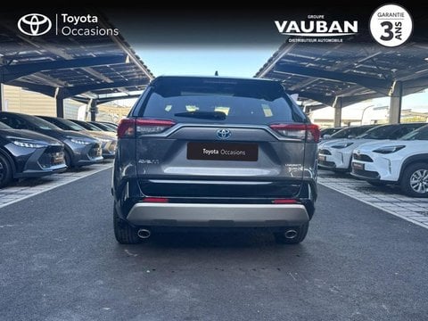 Voitures D'occasion À Chambourcy | Toyota Rav4 2.5 Hybride 222Ch Collection Awd-I My22