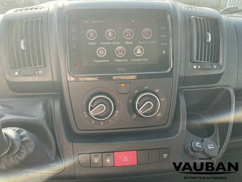 Voitures D'occasion À Herblay | Peugeot Boxer Ii Tole 3.5 T L2H2 Bluehdi 140 S&S Bvm6
