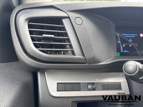 Voitures D'occasion À Sarcelles | Peugeot Expert Iii Ca Repliable M Bluehdi 120 S&S Bvm6