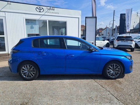 Voitures D'occasion À Argenteuil | Peugeot 308 Iii Puretech 110Ch S&S Bvm6 Active Pack