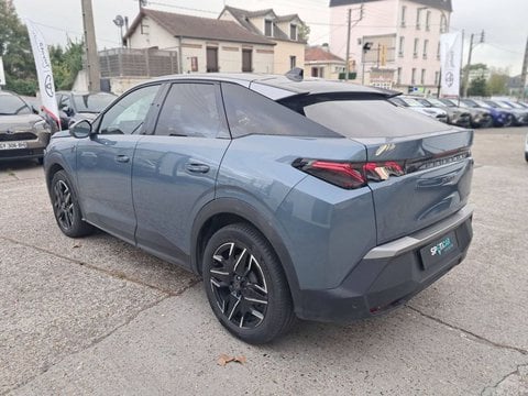 Voitures D'occasion À Argenteuil | Peugeot 3008 Hybrid 136 E-Dcs6 Gt