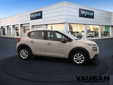 Voitures D'occasion À Pontoise | Citroën C3 Iii Puretech 83 S&S Bvm5 Feel