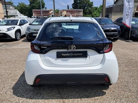 Voitures D'occasion À Argenteuil | Toyota Yaris 120 Vvt-I Dynamic Business 5P Mc24