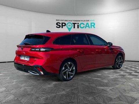 Voitures D'occasion À Herblay | Peugeot 308 Iii Sw Phev 180 E-Eat8 Allure Pack