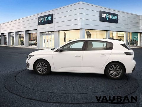 Voitures D'occasion À Osny | Peugeot 308 Iii Puretech 110Ch S&S Bvm6 Active Pack