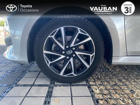Voitures D'occasion À Chambourcy | Toyota Yaris 116H Design 5P