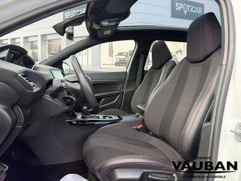 Voitures D'occasion À Herblay | Peugeot 308 Ii 1.2 Puretech 130Ch S&S Eat6 Gt Line