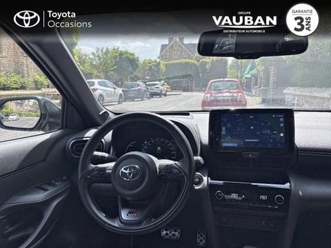 Voitures D'occasion À Le Chesnay | Toyota Yaris Cross 116H Gr Sport My22