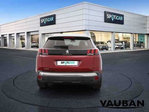 Voitures D'occasion À Saint-Brice-Sous-Forêt | Peugeot 3008 Ii Bluehdi 130Ch S&S Eat8 Crossway
