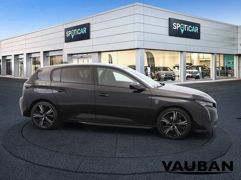 Voitures D'occasion À Chambourcy | Peugeot 308 Iii Puretech 130Ch S&S Eat8 Gt Pack