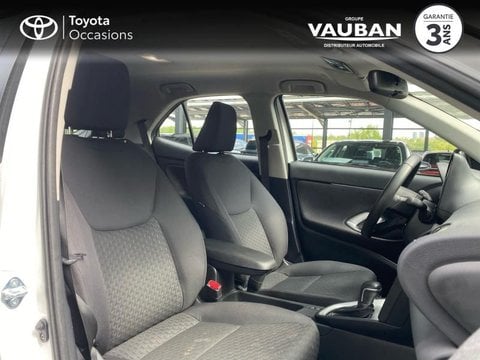 Voitures D'occasion À Chambourcy | Toyota Yaris Cross 116H Dynamic My25