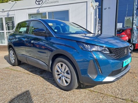 Voitures D'occasion À Argenteuil | Peugeot 3008 Ii Hybrid 136 E-Dcs6 Active Pack