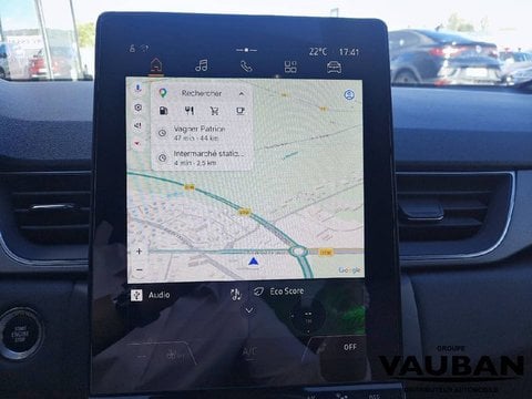 Voitures D'occasion À Gisors | Renault Captur Ii E-Tech Full Hybrid 145 Ch Techno
