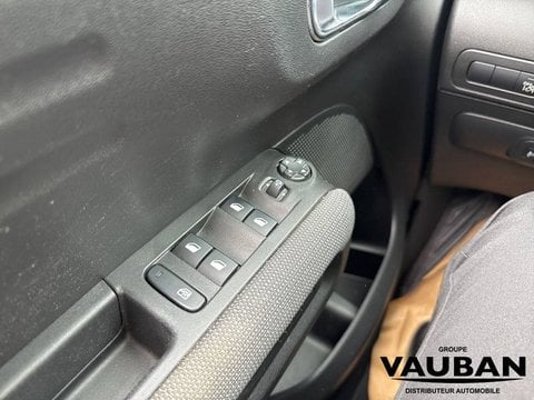 Voitures D'occasion À Gisors | Citroën C3 Aircross Puretech 110 S&S Bvm6 Feel Pack Business