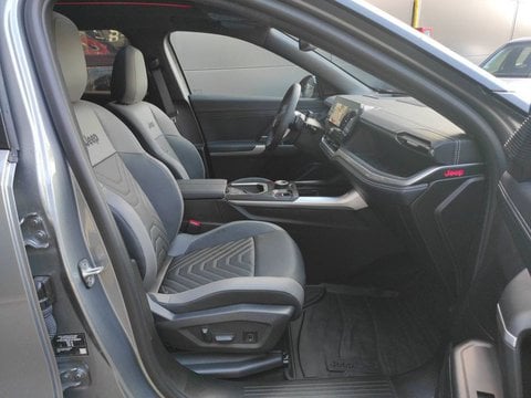 Voitures D'occasion À St-Brice-Sous-Forêt | Jeep Compass E-Hybrid Compass 1.6 Turbo T4 225 Ch B...