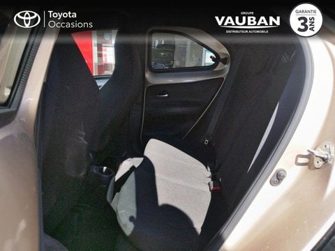 Voitures D'occasion À Buchelay | Toyota Aygo X 1.0 Vvt-I 72Ch Design My23