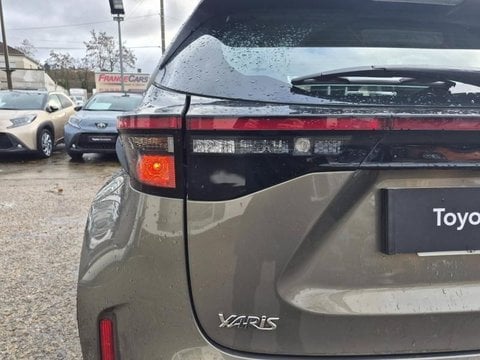 Voitures D'occasion À Argenteuil | Toyota Yaris Cross 116H Dynamic Business + Programme Beyond Z...