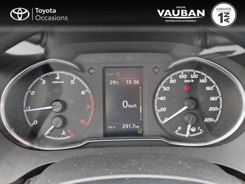 Voitures D'occasion À Buchelay | Toyota Yaris 110 Vvt-I Dynamic 5P